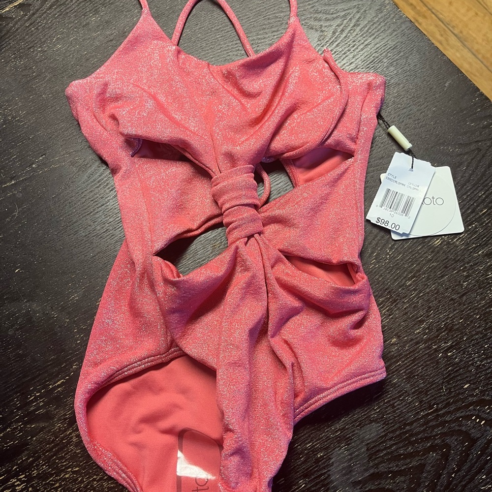 Peixoto Girls Swimsuit – Size 10 – Brand New with Tags